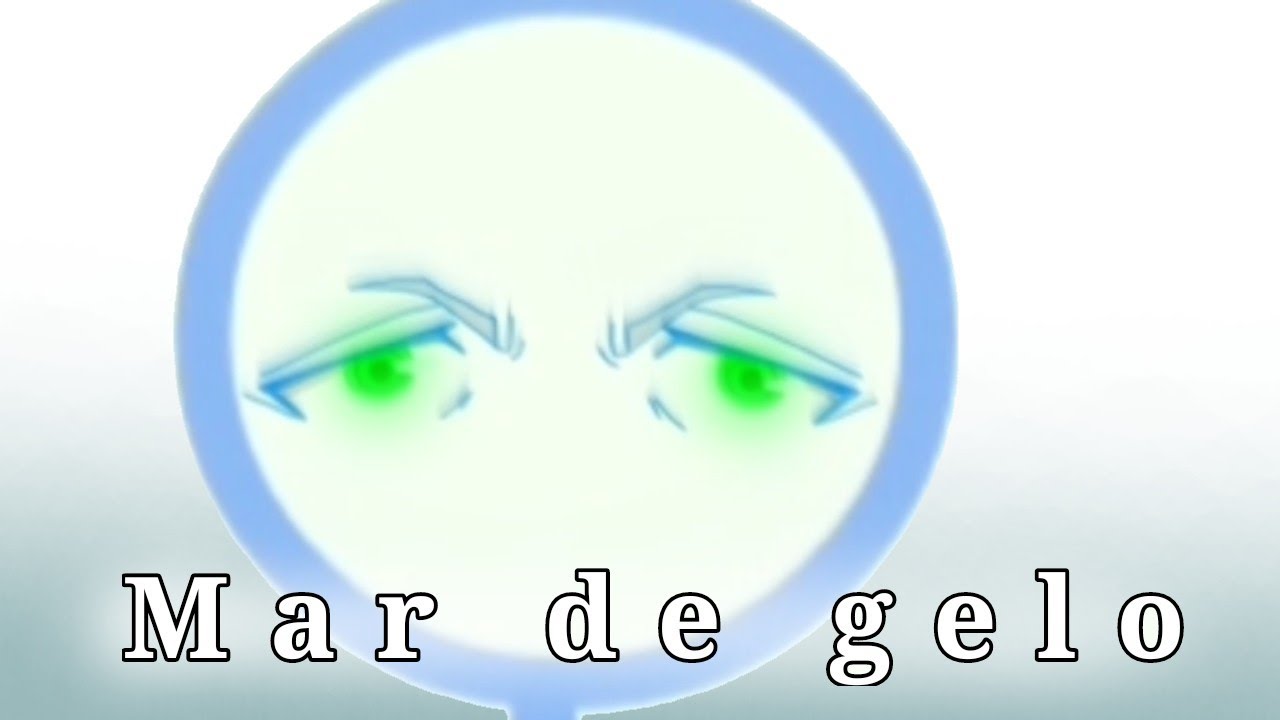 Trailer - mar de gelo