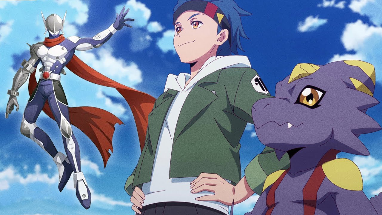 Digimon Beatbreak Episode 14 Live Reaction/Review: TACTICS VS GLOWING  DAWN WAS PEAK