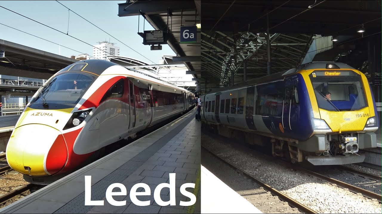 Trainspotting (#129) in Leeds!