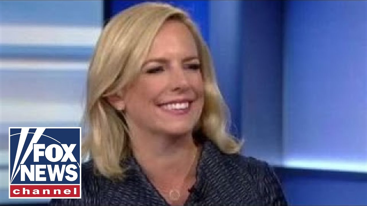 Secretary Nielsen talks immigration, relationship with Trump