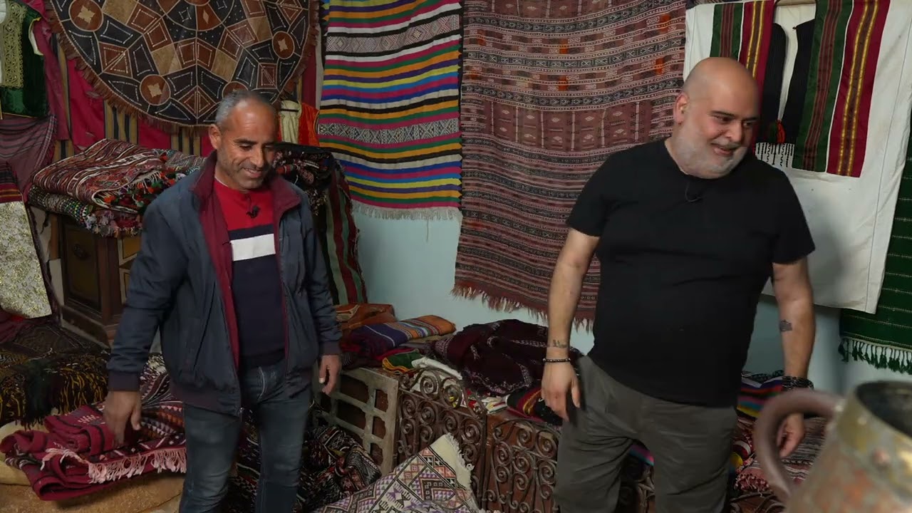 زينة في الجم، تبعني