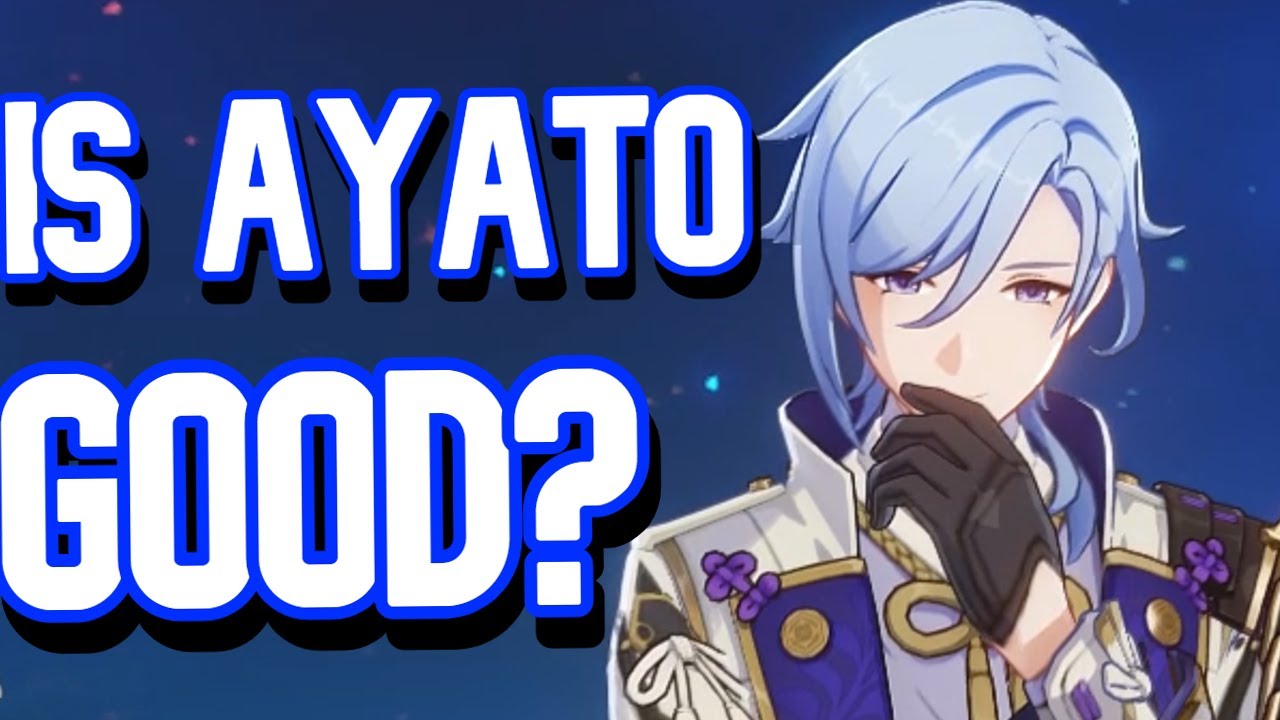Do you really need Ayato? | Genshin Impact Ayato Review