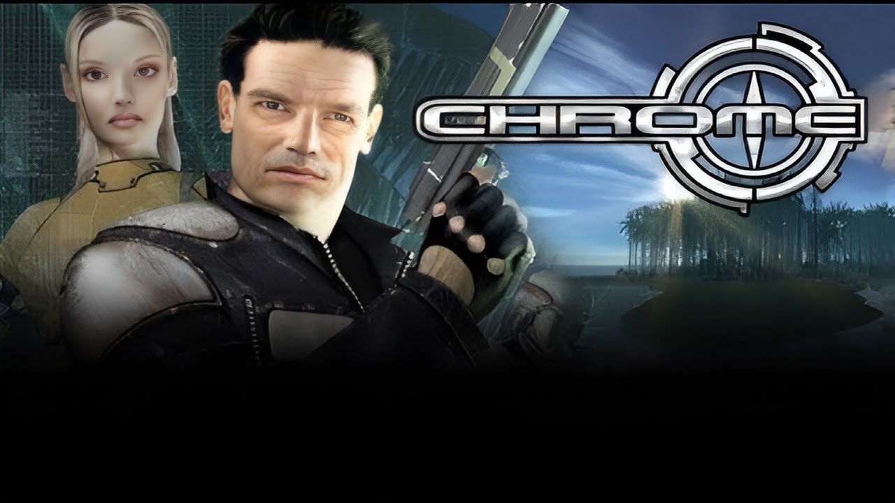 Chrome (2003) (PC) - Longplay (4K 60FPS)
