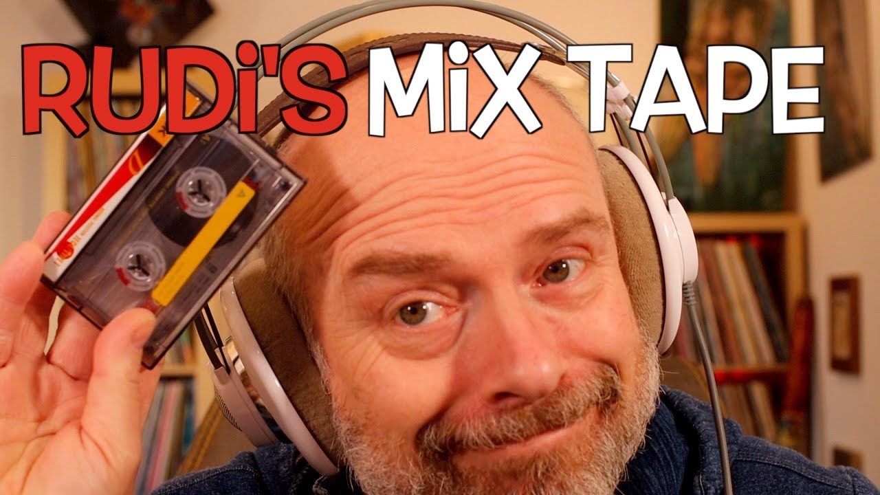 Mixtape #01 - Rudi's Mixtape - Musical Origins