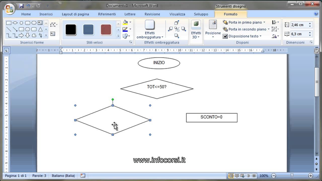 Corso avanzato Excel e Word | Ecdl Advanced - Barletta-Andria-Trani: La funzione SE nidificata
