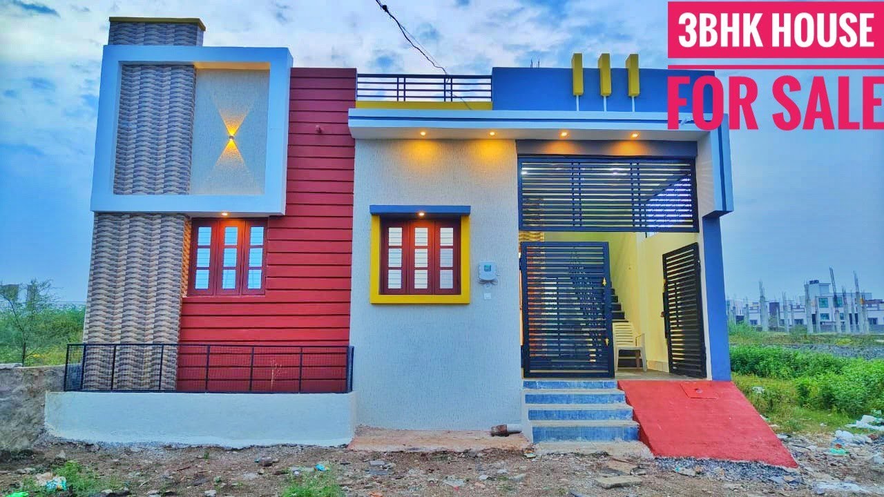 30×40 3BHK HOUSE FOR SALE | AT Ashfaq chulbul colony near YKD college GULBARGA