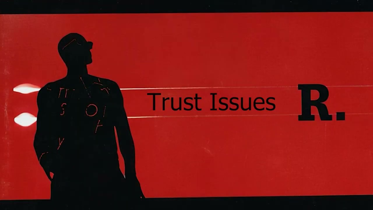 [FREE] R Kelly Type Beat x 90s R&B - 'Trust Issues' | Smooth Vibes
