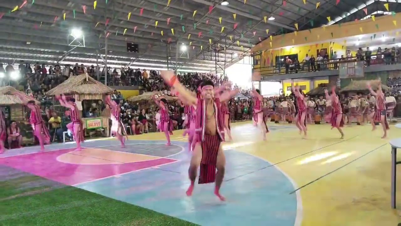 #ground demonstration#kalanguya Festival 