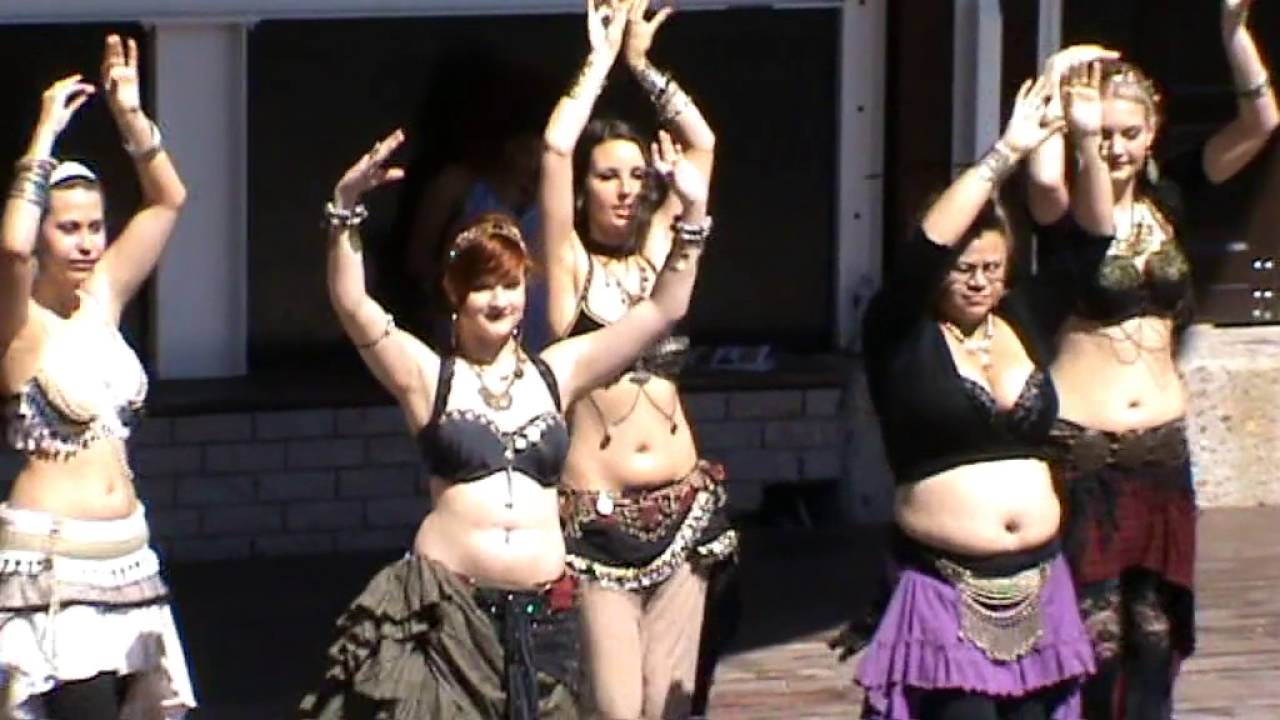 Balcasio - Maya Troupe at Oriental Dance Festival 2014