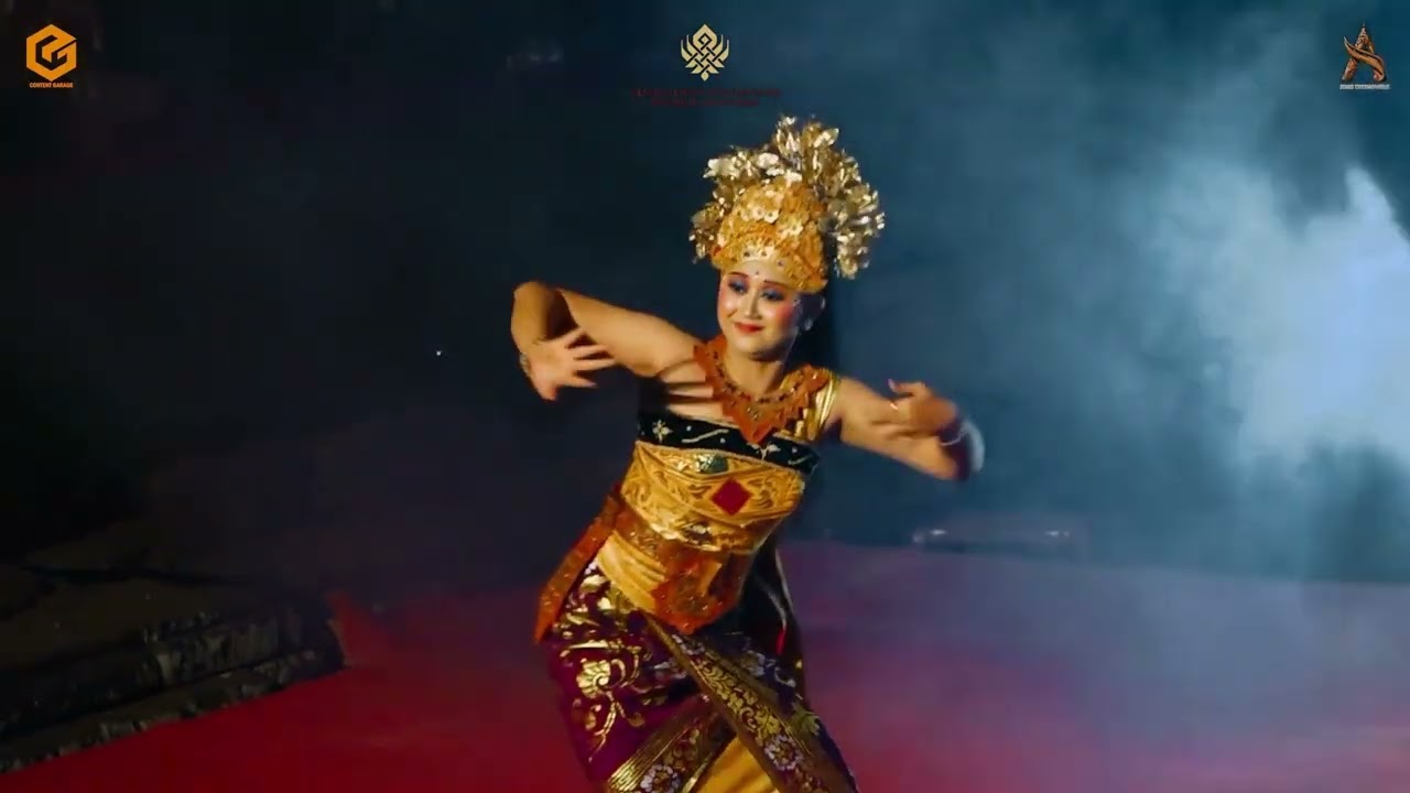 JEGEG SAJAN - ARCA TATASAWARA | LIVE | KONSER | CANDI KIDAL 