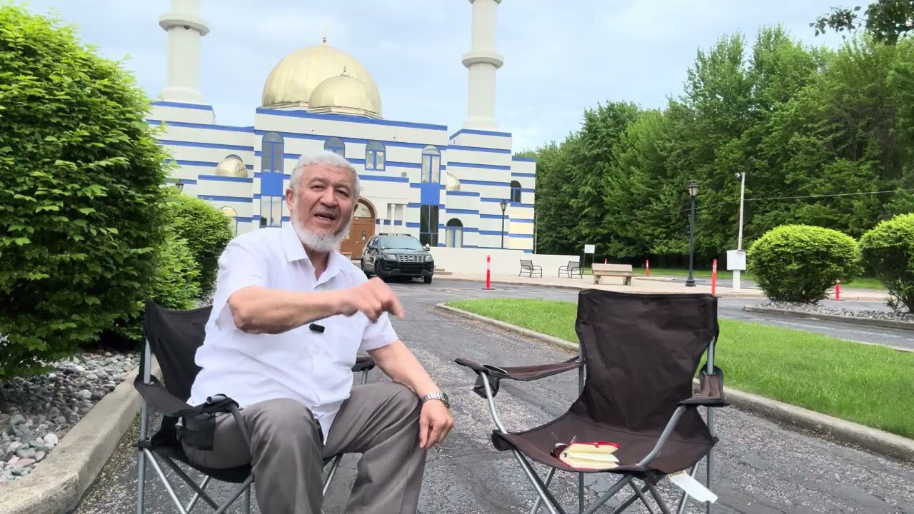 Ozbekiston fahri bolgan ulamo - Mubashshir Ahmad qaerda ? Ozbekistonda qamoqda va tergovda !