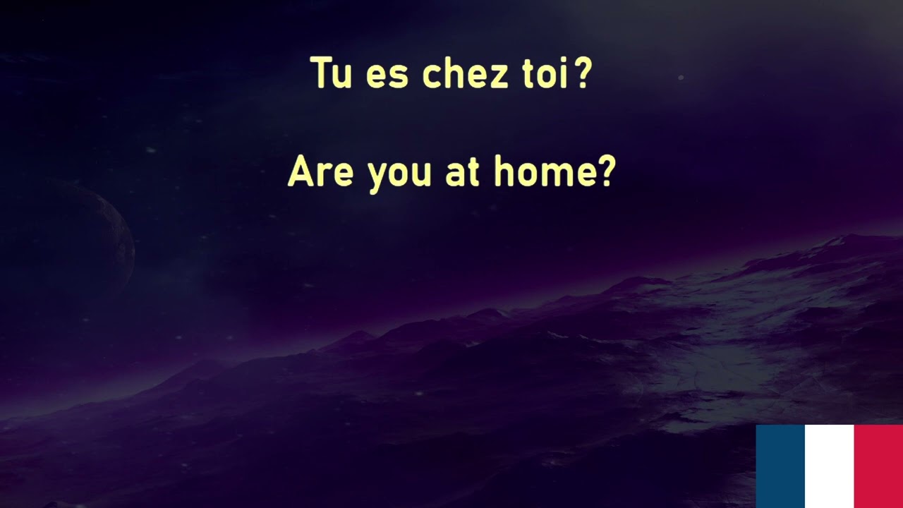 7 Minute French 222
