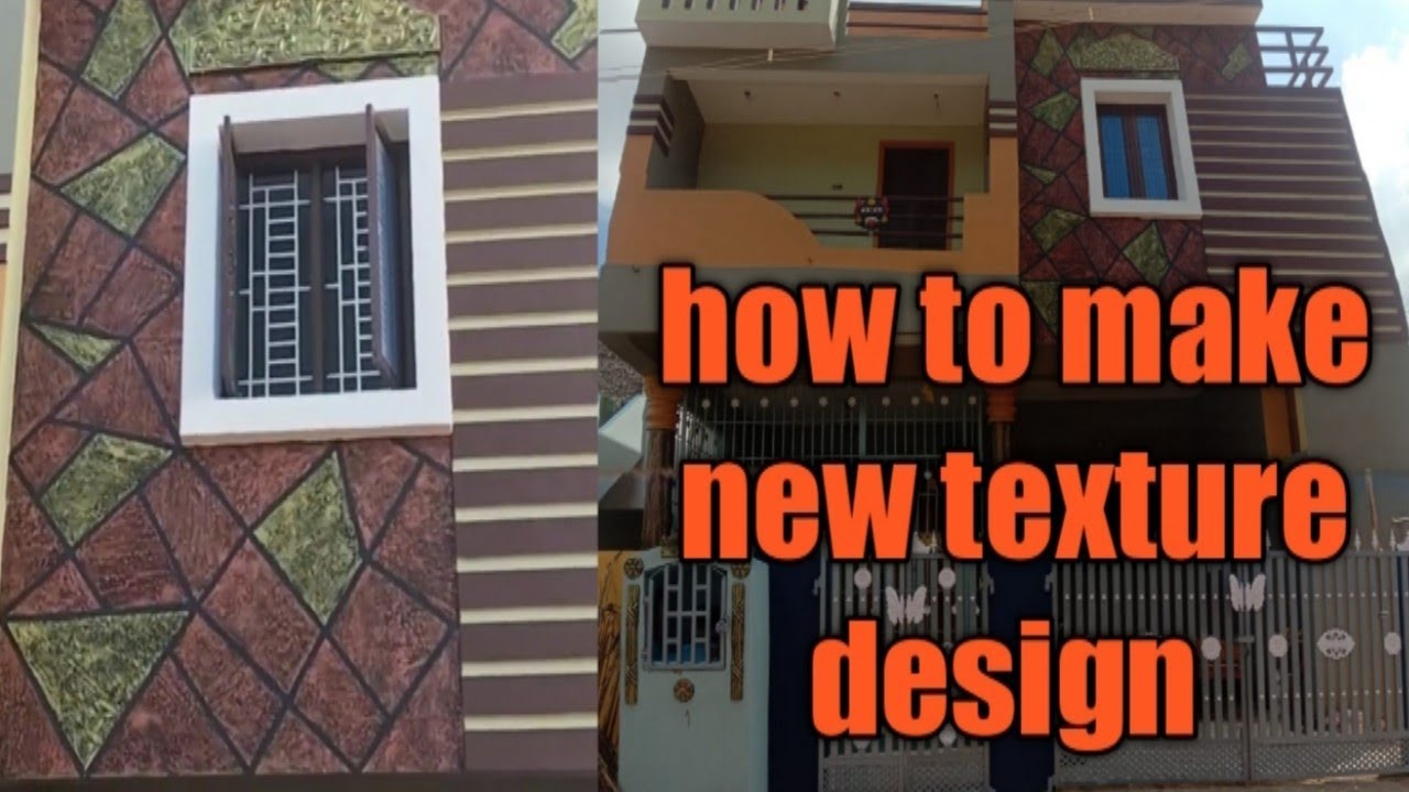 texture design for wall painting