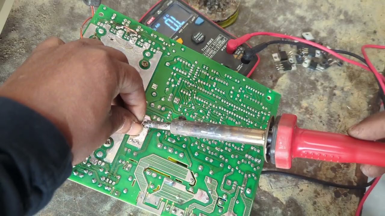 Maicro Tek jambo 1250 ower lod rieyaring kare