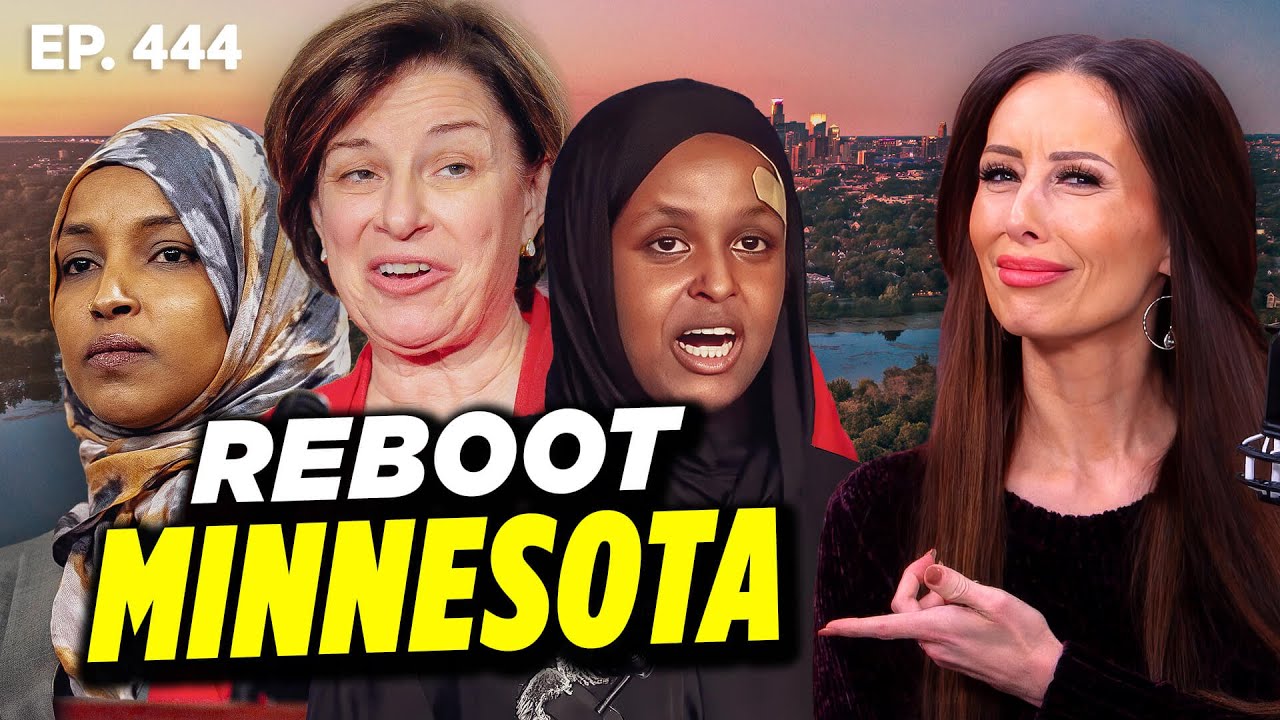 Minnesota Is Broken - It Needs A Hard Reset