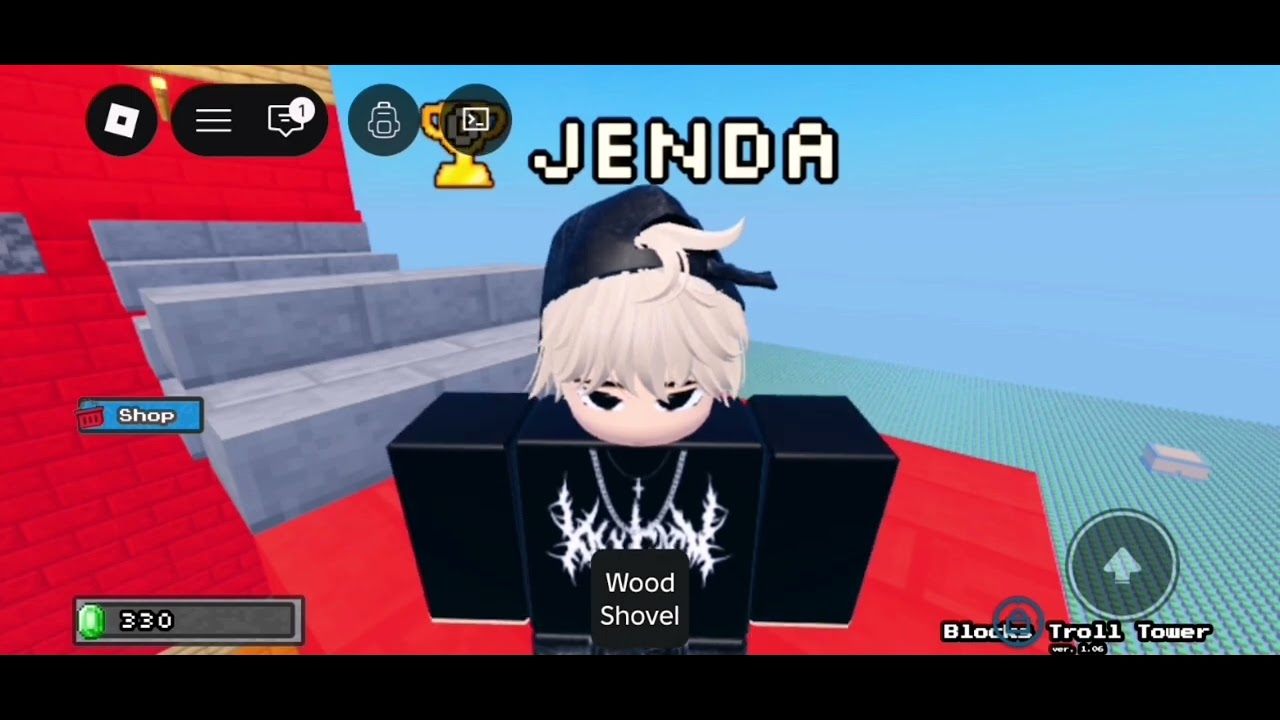 Dokončil se minecraft obby? 