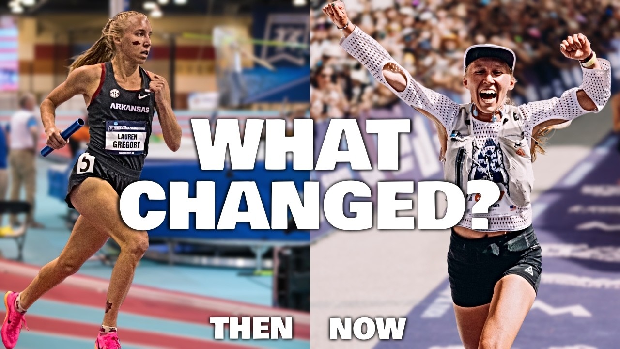What I Changed to Become a 50K World Champion