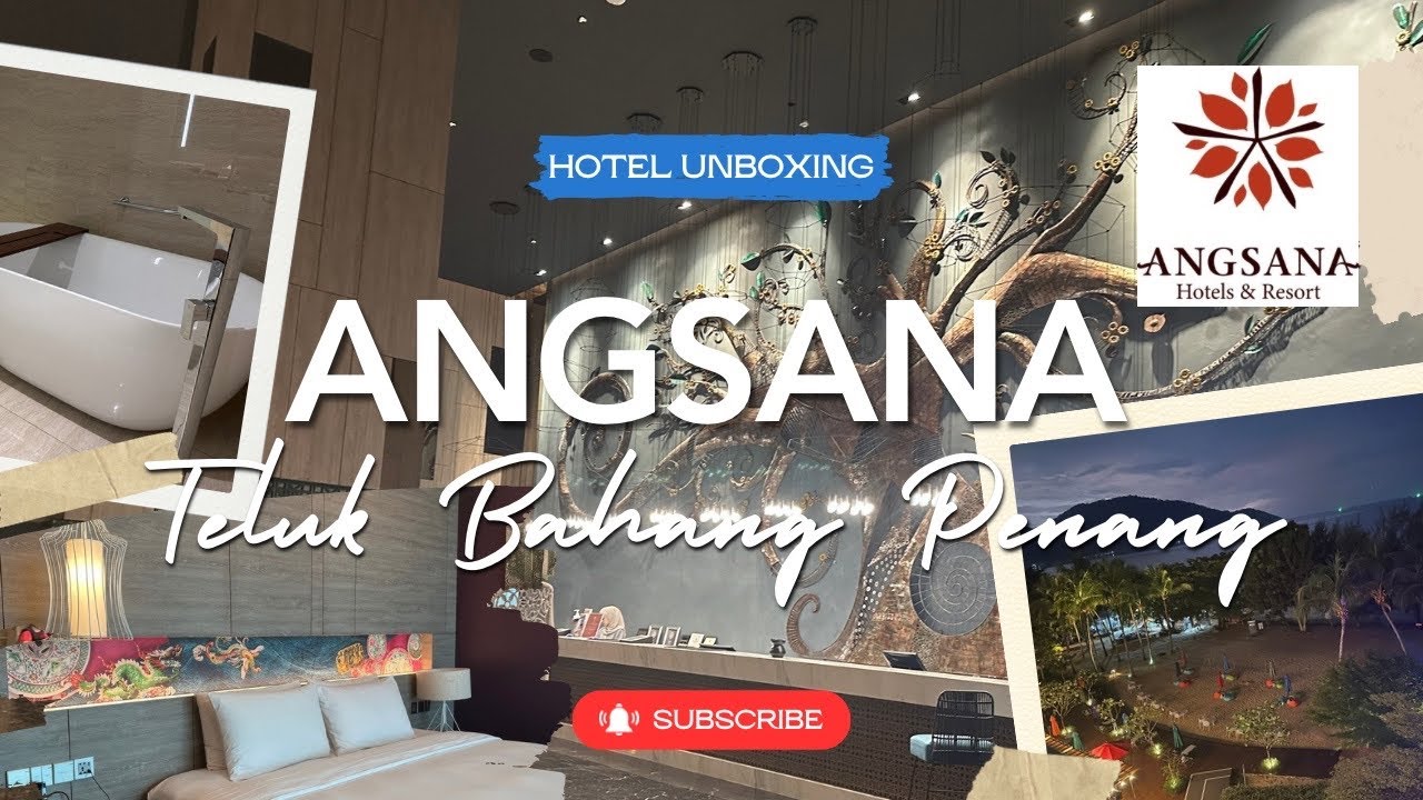 Angsana Teluk Bahang, Penang. Under Banyan