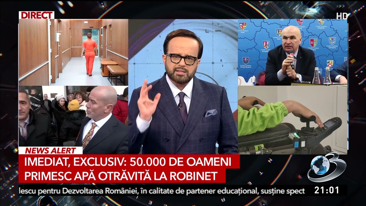 Sinteza Zilei din 11 Februarie 2026