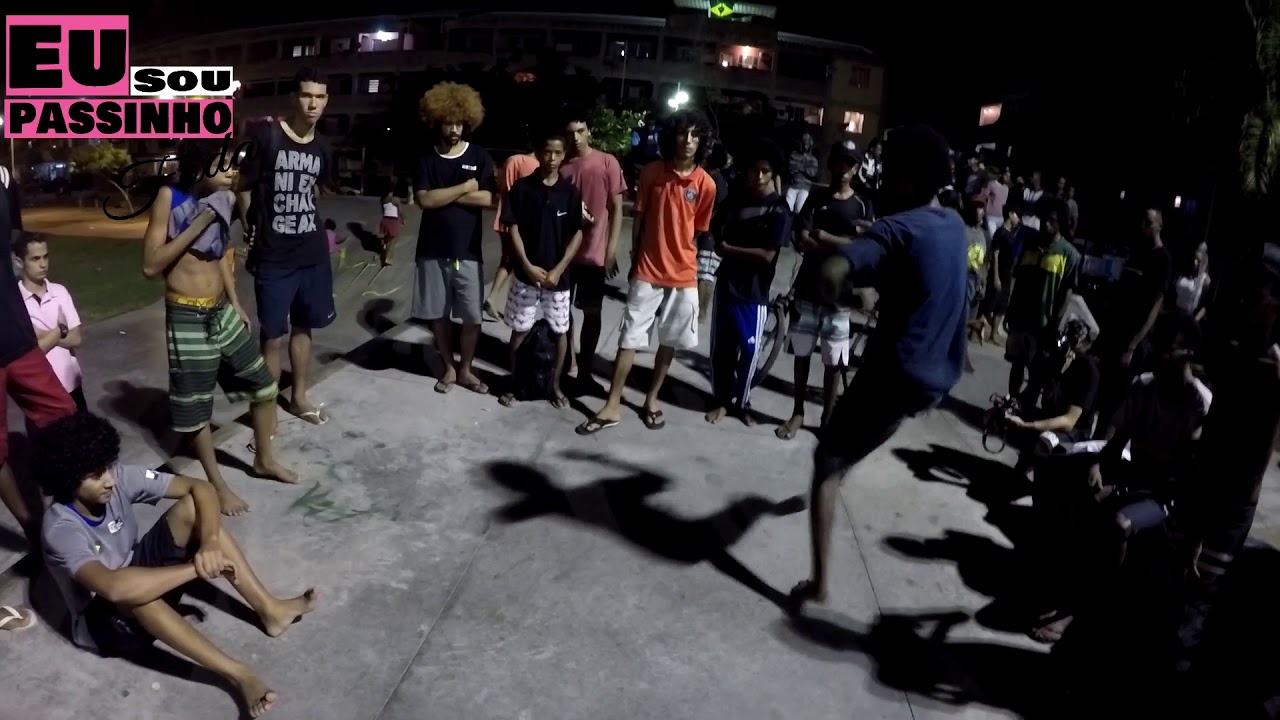 Treino de Manguinhos --- 2 VS 2