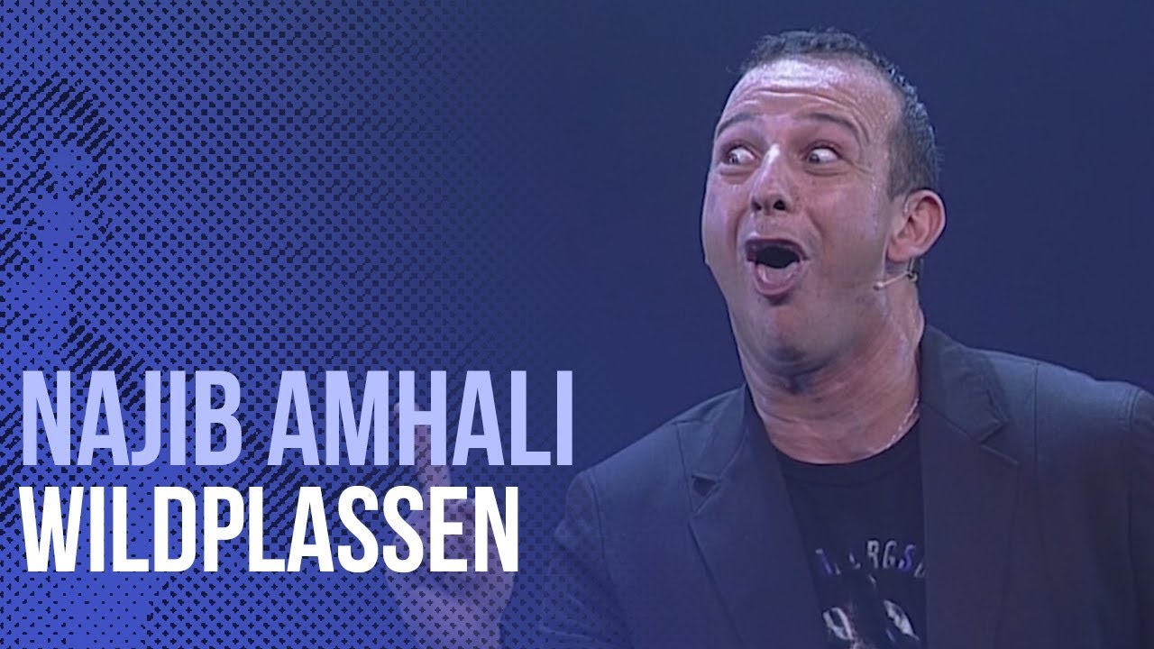 Najib Amhali - Wildplassen (Most Wanted)