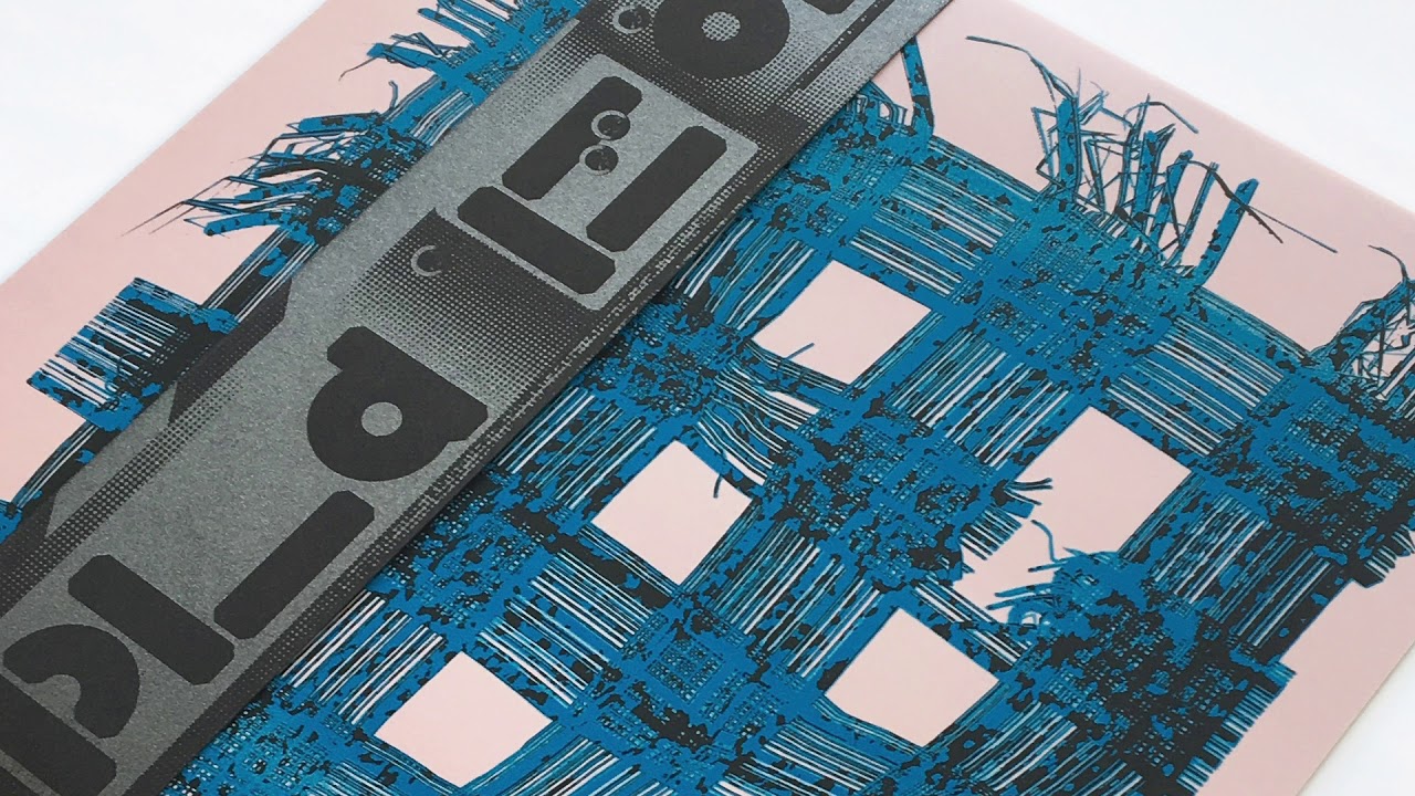Oceanic — Three Sides Of A Shell | BAKKPlafond4