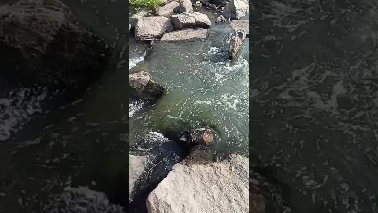 10 MINUTES RUSHING WATER SOUND