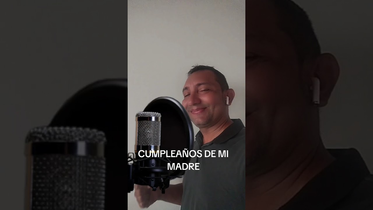 CUMPLEAÑOS DE MI MADRE guayabo seco#Musica #MusicaLatina #CancionNueva #ArtistaIndependiente #viral
