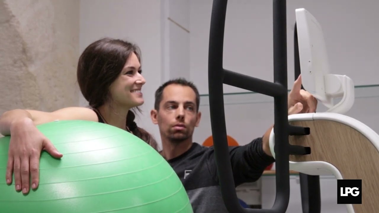 Cas clinique | Œdème osseux au genou & HUBER 360® Evolution