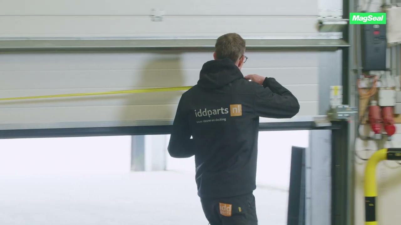 MagSeal DoorMag English