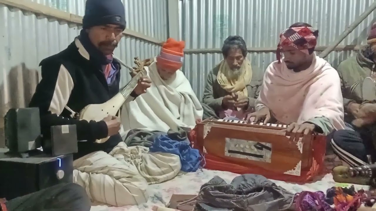 মুখ দেখাবো কারে দয়াল মুখ দেখাবো কারে বাউল গান || শেহুলিয়াবাড়ী ধুনট বগুড়া || সাইদুল ইসলাম 