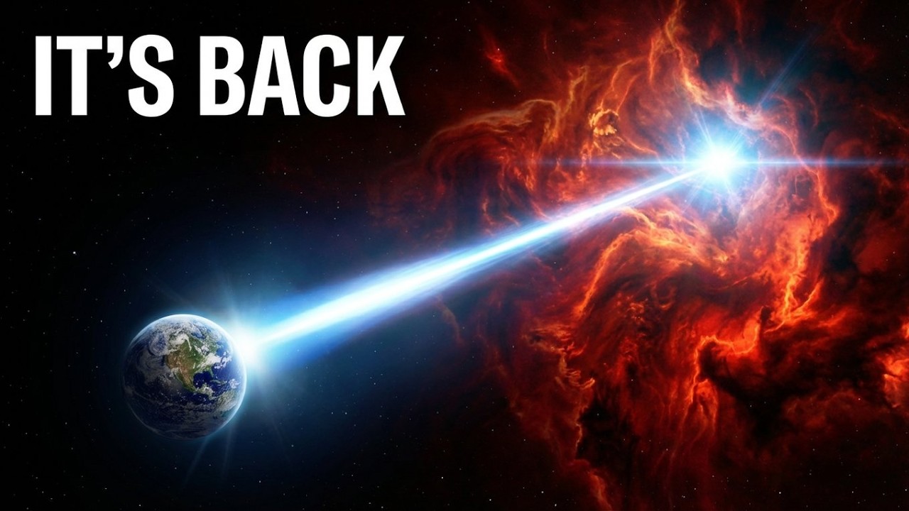 A Signal From Deep Space Just Repeated&hellip; No One Knows Why