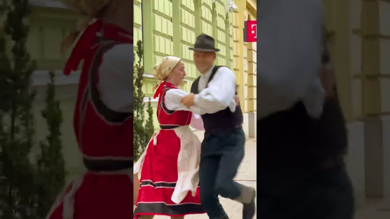 💃🕺 FLASH MOB A NÉPVISELET NAPJÁN ZALAEGERSZEGEN 🕺💃