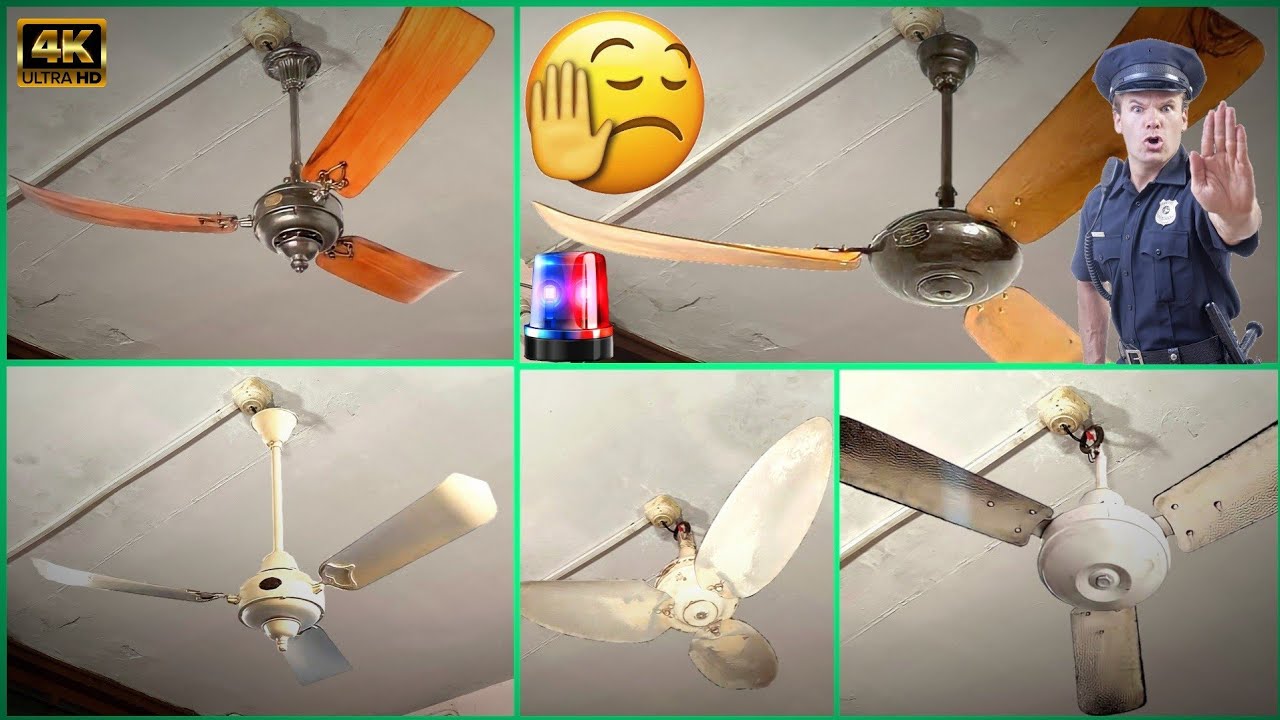 Ceiling Fan Falling Down Full Completion | Ťàřqùàĺ Ťàřqùàĺ Edition ☢ | Part 2