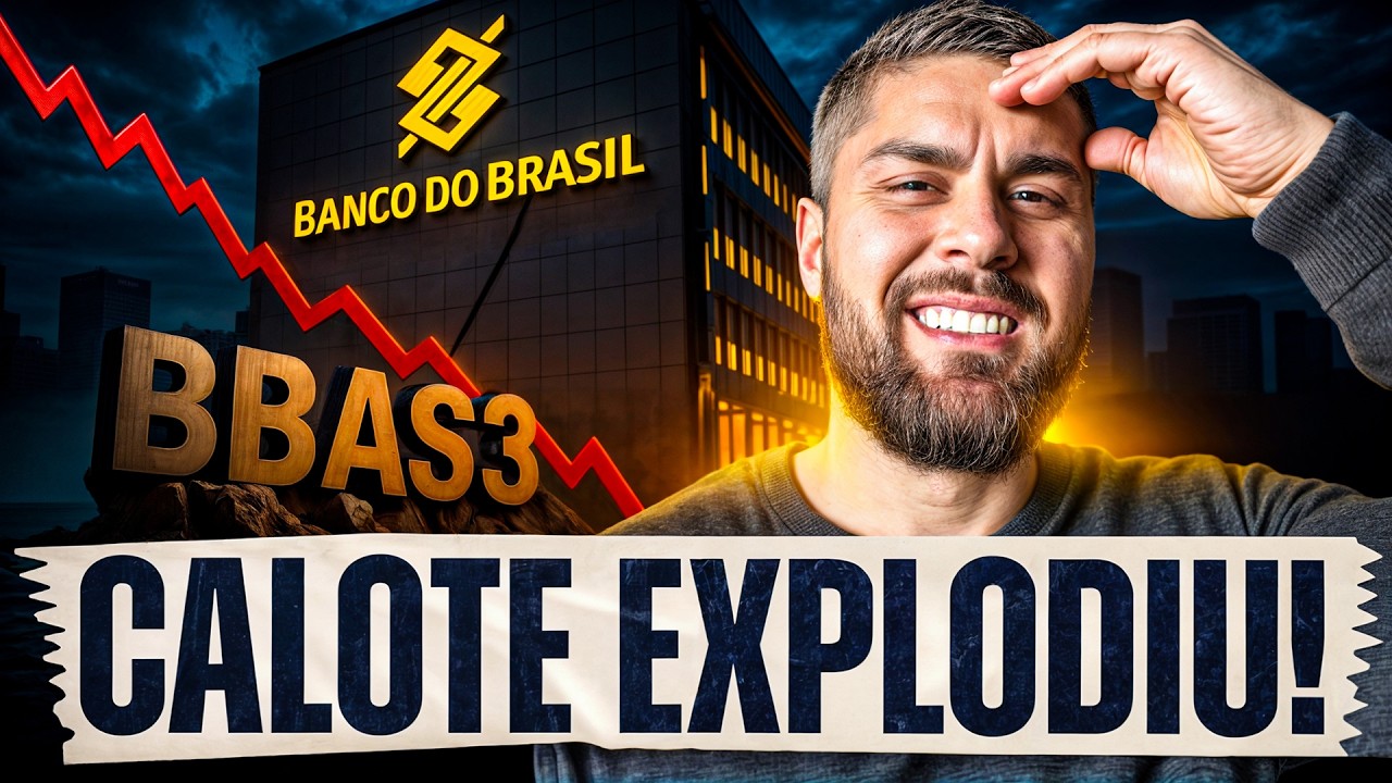 BBAS3 | BANCO DO BRASIL | Análise Completa e Atualizada (Novembro 2025)