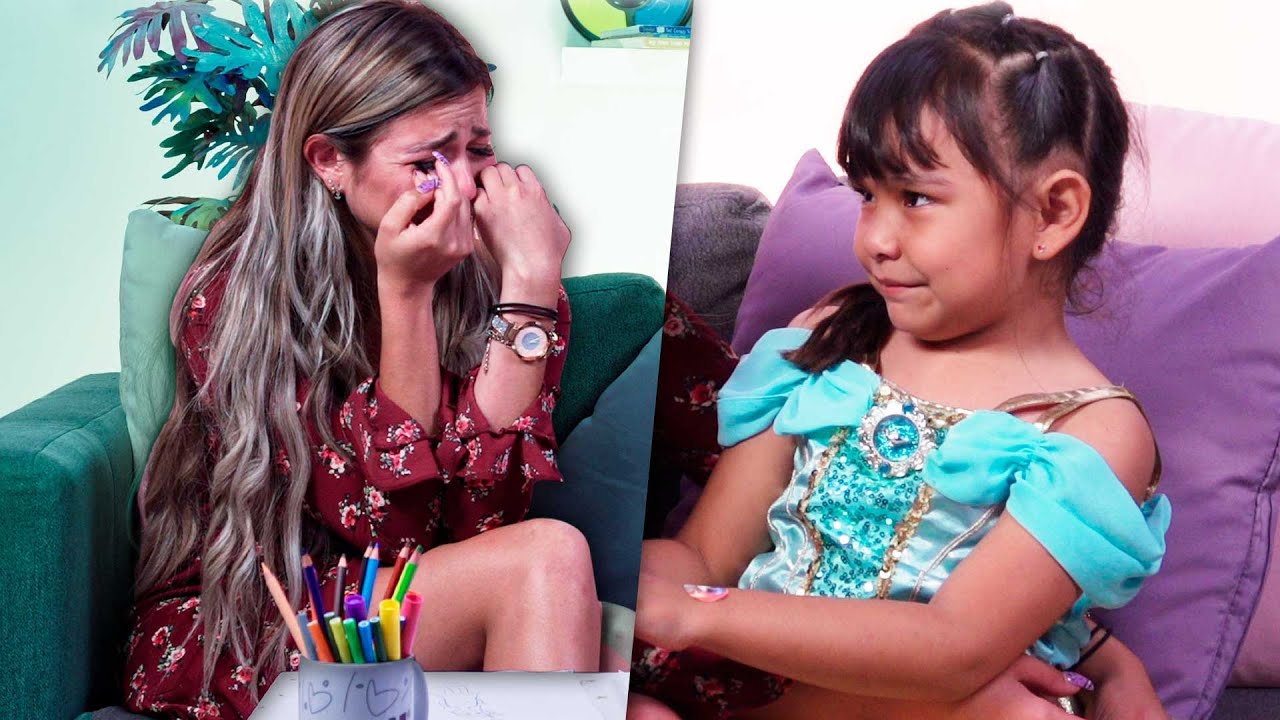Annita María revela la verdad de su mamá
