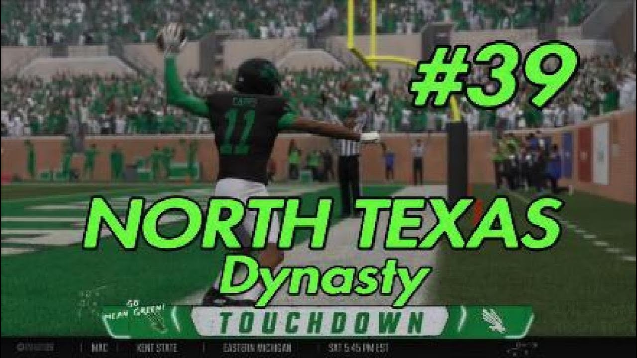 CAN WE STAY UNBEATEN? Breakout games for multiple players..North Texas Dynasty part 39