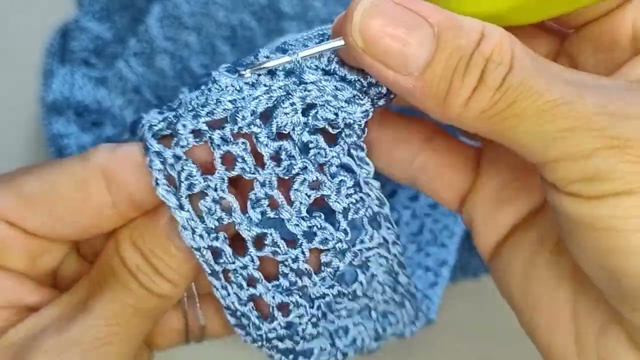 19 vídeo-aula do vestido encanto passo como fazer crochê 