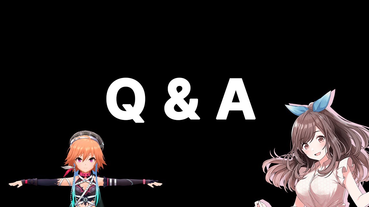 Im@s Translation Q&A