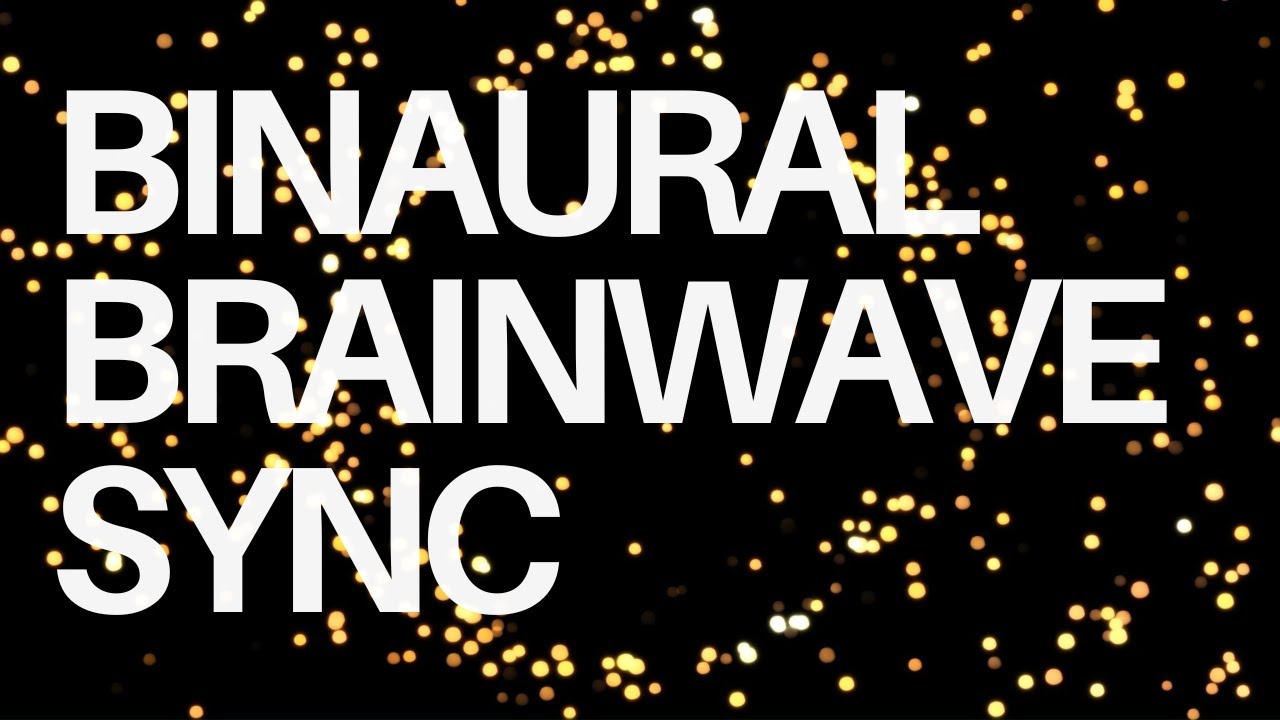 Binaural Beats for Deep Focus & Relaxation 🎧 Brainwave Sync