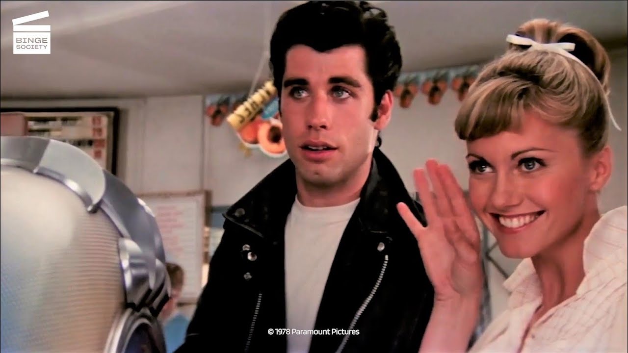 Grease : Danny demande pardon à Sandy