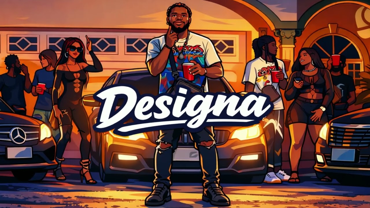 Trap Dancehall Type Beat 2026 – “Designa” | CKR Beatz