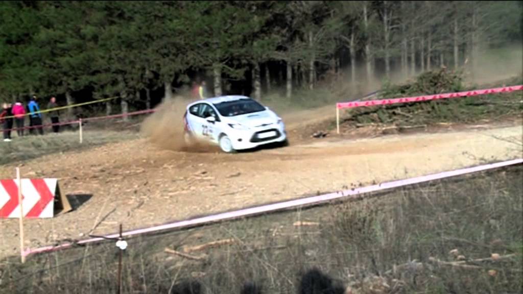 I RALLYE TIERRA DEL BIERZO 2013