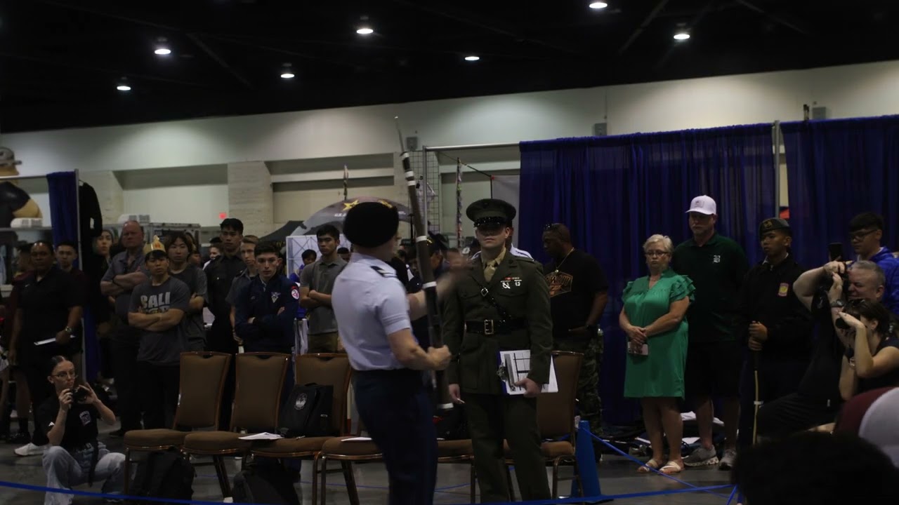 World Drill Championships 2025 Prelims 3 KHLANCE
