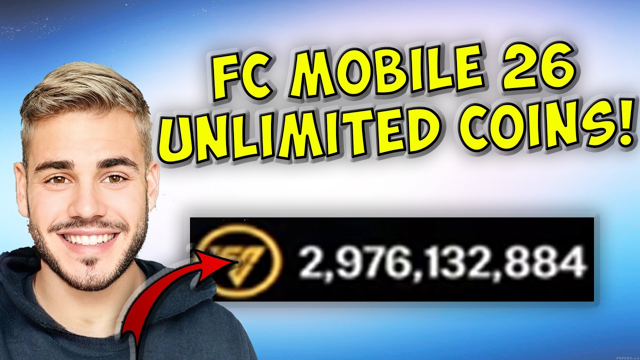 How I Got MILLIONS of COINS for FREE in FC MOBILE 26!! (EASY GLITCH)