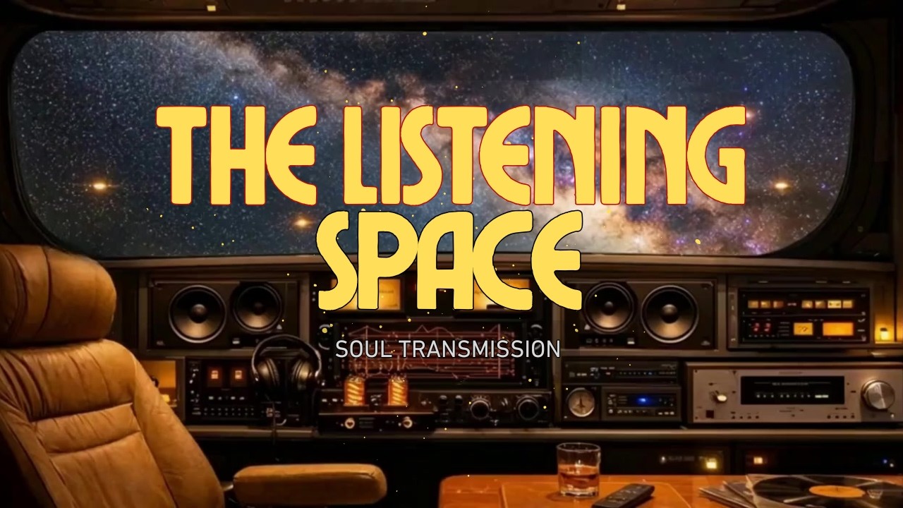 The Listening Space — Soul Transmission | Neo Soul & Hip Hop Instrumental Mix