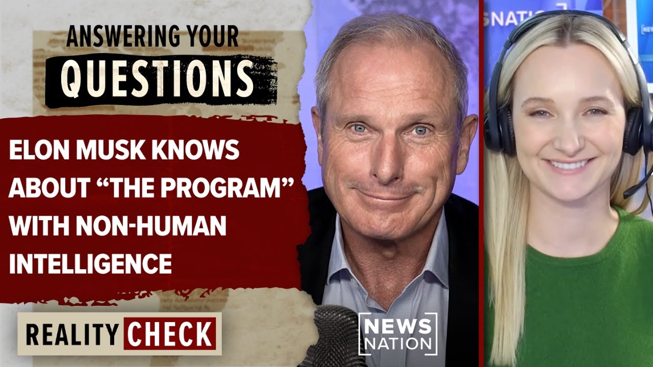 Ross Coulthart Q&A: Telepathy, &lsquo;drones&rsquo; and more Elon Musk | Reality Check