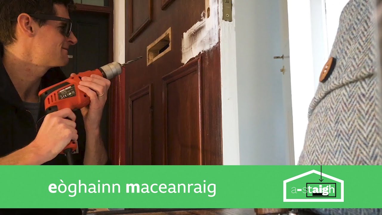 Eòghainn MacEanraig 2 | A-staigh | BBC ALBA