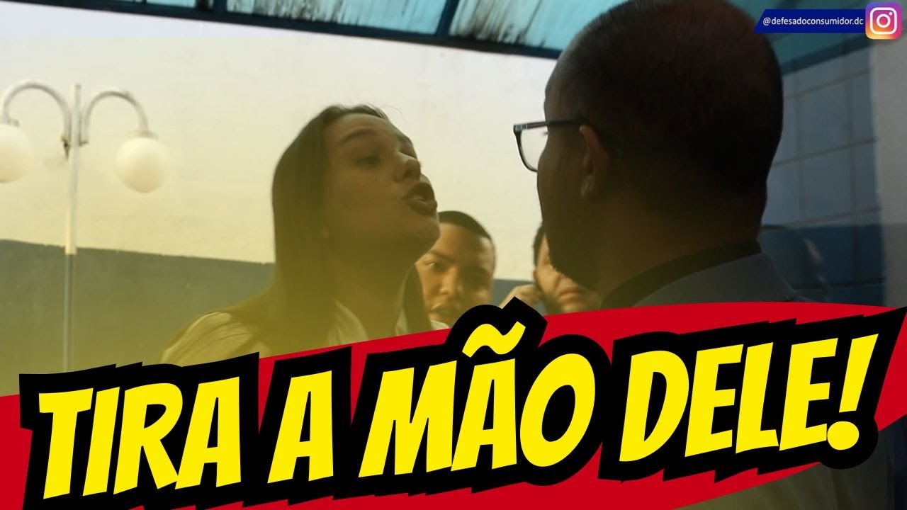 CONFUSÃO: POLÍCIA É ACIONADA APÓS OFENSAS E FALSA ACUSAÇÃO CONTRA EQUIPE DE REPORTAGEM,