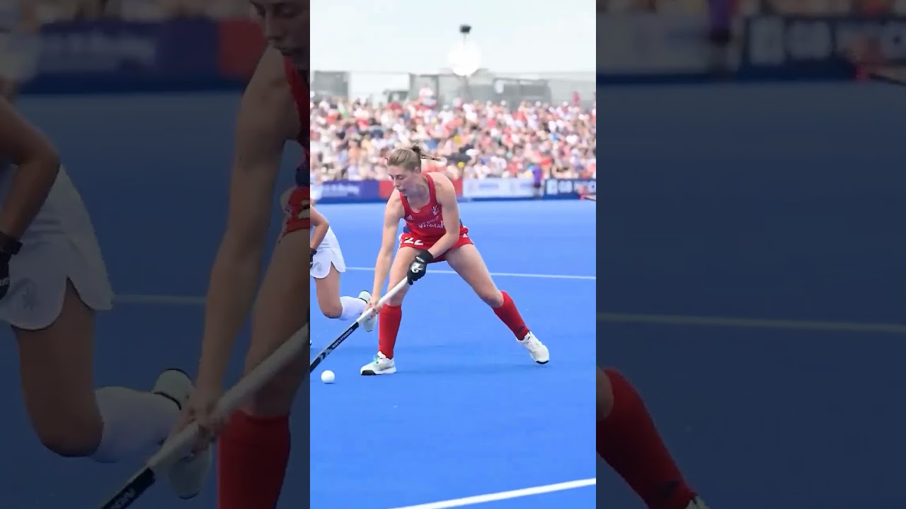 Defensive Movement #fieldhockey #goal #hockey #skills #world #europe #fih #game #india #fihproleague